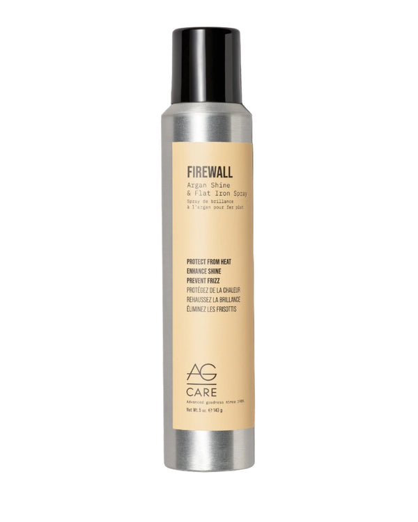 FIREWALL Argan Shine & Flat Iron Spray