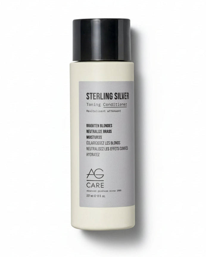 Sterling Silver Conditioner