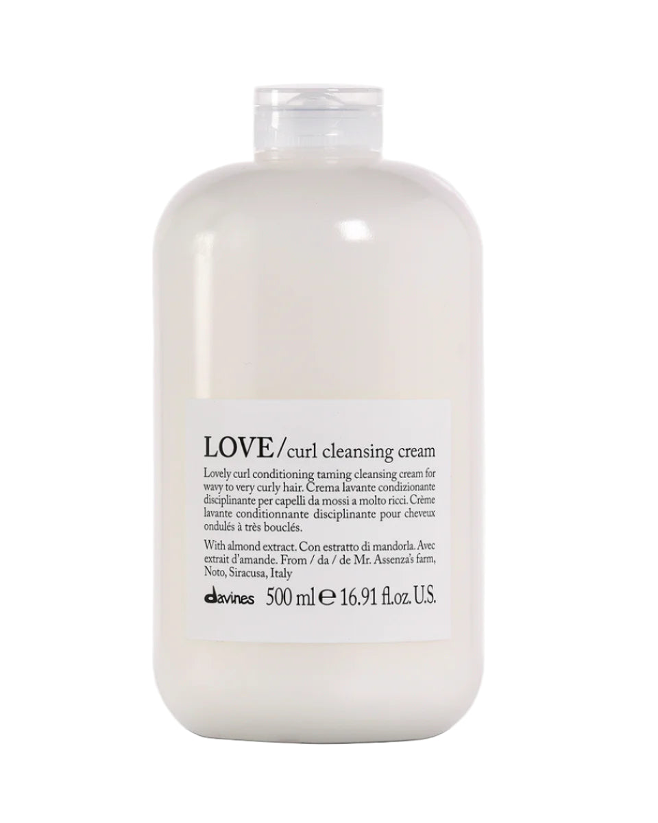 LOVE CURL Cleansing Cream