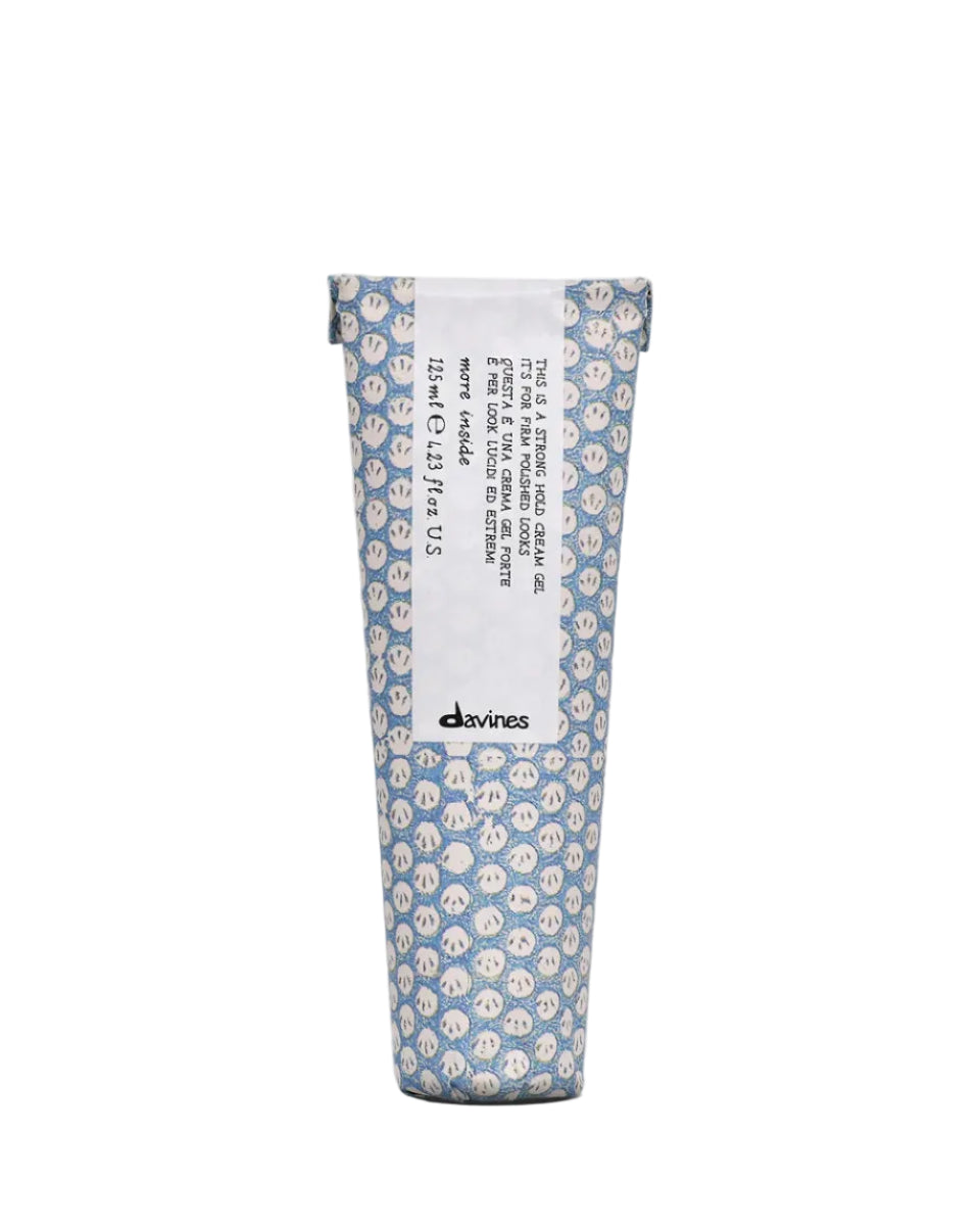 Strong Hold Cream Gel