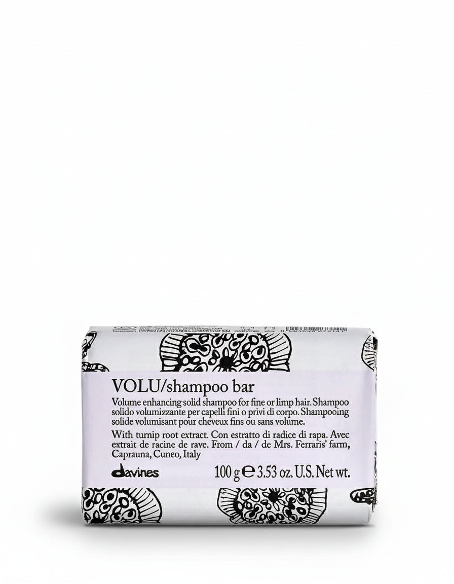 VOLU Shampoo Bar